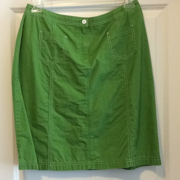J. Jill Dresses & Skirts - Ladies mid length skirt
